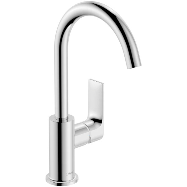 Смеситель для раковины Hansgrohe Rebris E хром (72576000)