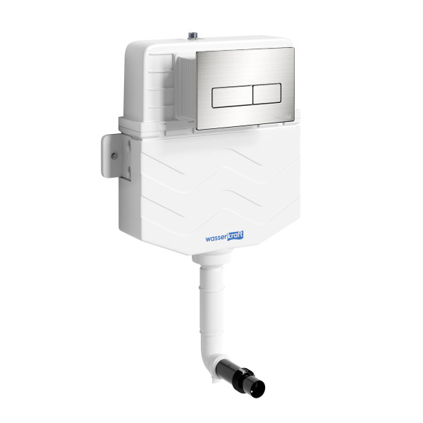 Бачок WasserKRAFT Aller (10TLT.031.ME.BN03) Бачок WasserKRAFT Aller (10TLT.031.ME.BN03)