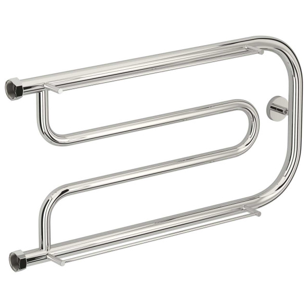Полотенцесушитель водяной Сунержа Гусли 2 полки 320х650 хром (00-0010-3265) Полотенцесушитель водяной Сунержа Гусли 2 полки 320х650 хром (00-0010-3265)