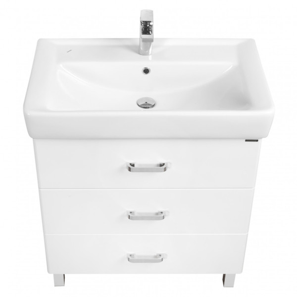 Тумба напольная Aquaton Америна 760x442x688 белый (1.A169.1.01A.M01.0) Тумба напольная Aquaton Америна 760x442x688 белый (1.A169.1.01A.M01.0)