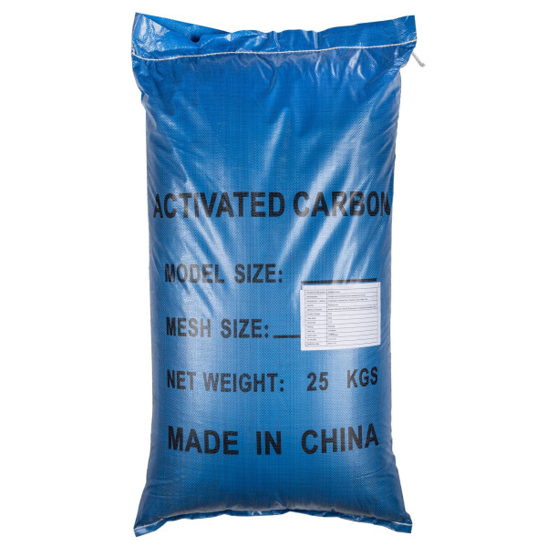 Уголь активированный LJ-12 12x30 (IN 1000) (40312)