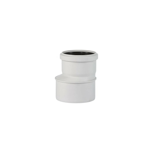 Переход SKR 110х90 эксцентрический Ostendorf Skolan Safe PP-MD (335700) Переход SKR 110х90 эксцентрический Ostendorf Skolan Safe PP-MD (335700)
