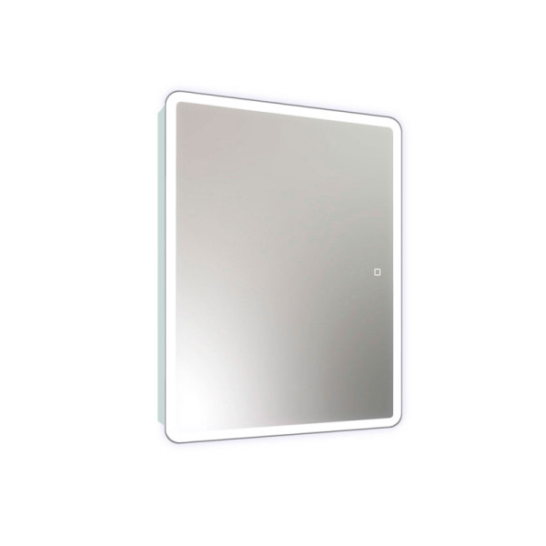 Шкаф зеркальный Континент Emotion LED 600х800 (МВК128) Шкаф зеркальный Континент Emotion LED 600х800 (МВК128)