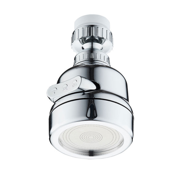 Аэратор Melodia F22хМ24x1, 3 функции хром (MKP21034BL)