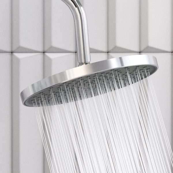 Верхний душ Damixa Apollo круг хром (947050000)