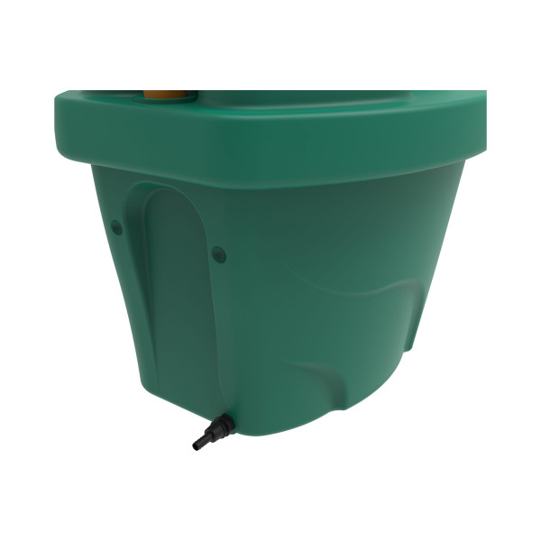 Унитаз-компакт ЭкоПром Rostok торфяной, зеленый (206.1000.401.0) Унитаз-компакт ЭкоПром Rostok торфяной, зеленый (206.1000.401.0)