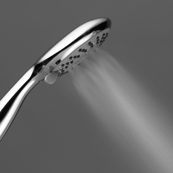 Душевой гарнитур Swedbe Harmony хром (5009)