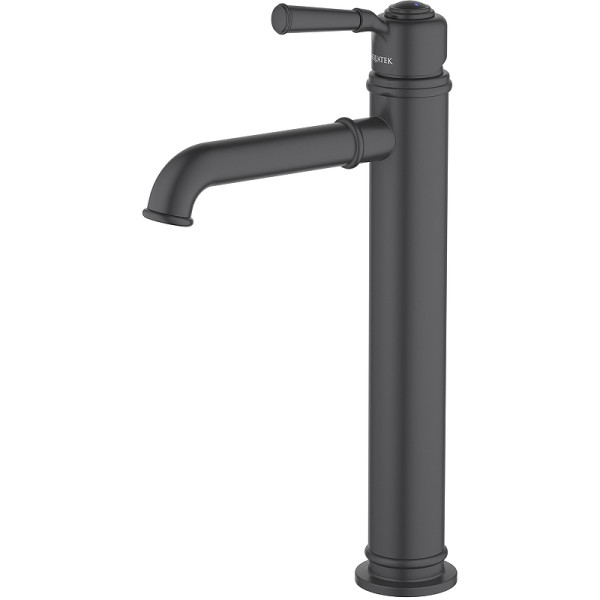 Смеситель для раковины Aquatek Классик черный матовый (AQ1504MB) Смеситель для раковины Aquatek Классик черный матовый (AQ1504MB)
