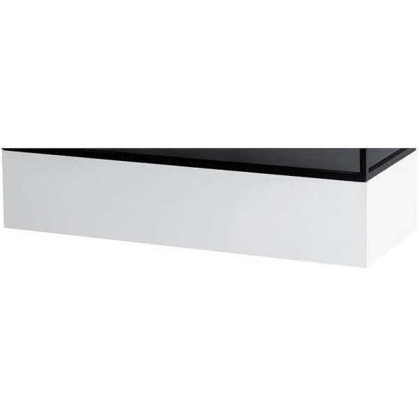 База под металлический каркас Cezares Cardo 120x25 Bianco Ghiaccio (CADRO-120-1C-SO-BG-BLUM) База под металлический каркас Cezares Cardo 120x25 Bianco Ghiaccio (CADRO-120-1C-SO-BG-BLUM)
