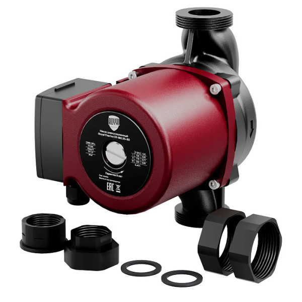 Насос циркуляционный Royal Thermo CR-180 25-80 (CR-180 25-80)