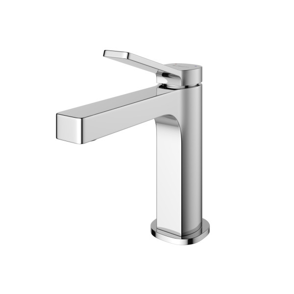 Смеситель для раковины BelBagno (ALBANO-LVM-CRM-W0)