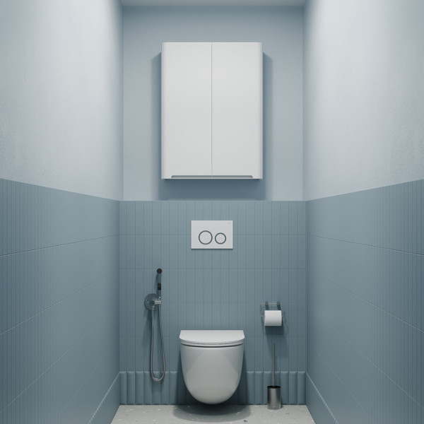 Шкаф Iddis Edifice 600x240x800 Белый (EDI60W0i97) Шкаф Iddis Edifice 600x240x800 Белый (EDI60W0i97)