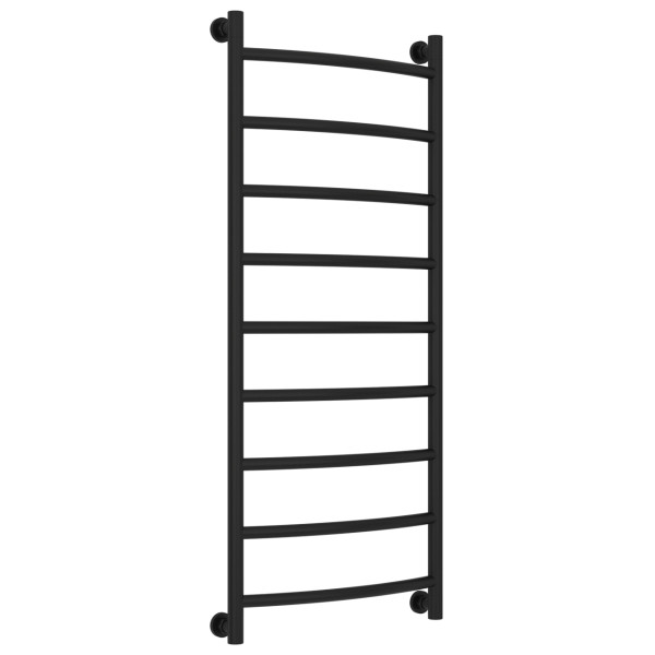 Полотенцесушитель водяной Сунержа Галант 1200x500 матовый черный (31-0200-1250)