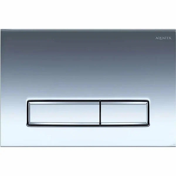 Комплект инсталляция с унитазом Aquatek Поларисс сиденьем Standard INS-0000012+унитаз Поларис AQ0700-00 с сиденьем soft-close+ крепеж KKI-0000002 +кла