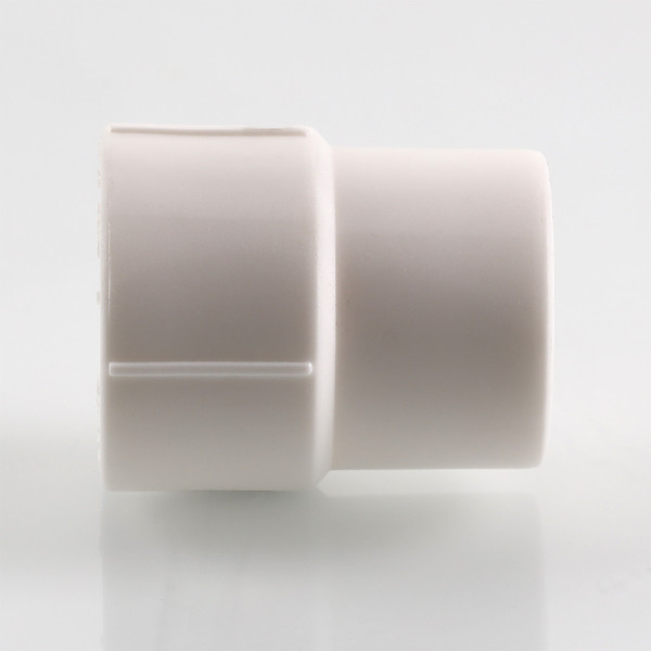 Муфта переходная PP-R 63*32 мм ВН VALTEC (белая) VTp.704.0.063032