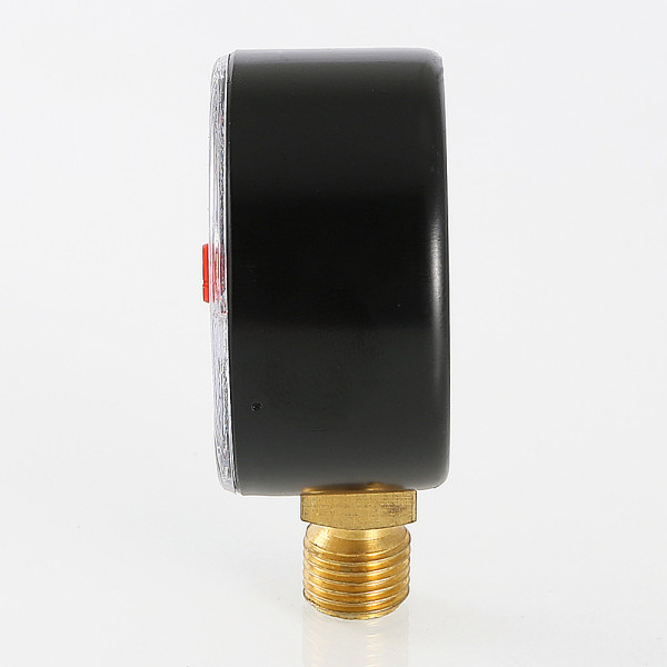 Манометр Valtec 50 мм 1/4" 0-10 бар, для самоочищ. фильтра (VT.TM50.D.02) Манометр Valtec 50 мм 1/4" 0-10 бар, для самоочищ. фильтра (VT.TM50.D.02)