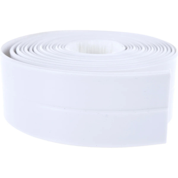 Лента бордюрная самоклеящаяся для ванн и раковин Aviora 38 мм. х 3,35 м. (302-032) Лента бордюрная самоклеящаяся для ванн и раковин Aviora 38 мм. х 3,35 м. (302-032)