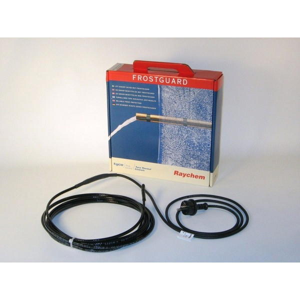 Комплект для обогрева труб Raychem FrostGuard-8m Комплект для обогрева труб Raychem FrostGuard-8m