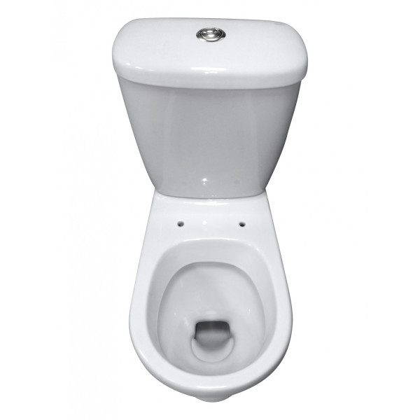 Унитаз-компакт Santeri Баланс 380x655x786 с сиденьем микролифт белый (1.P217.9.S00.00B.F)