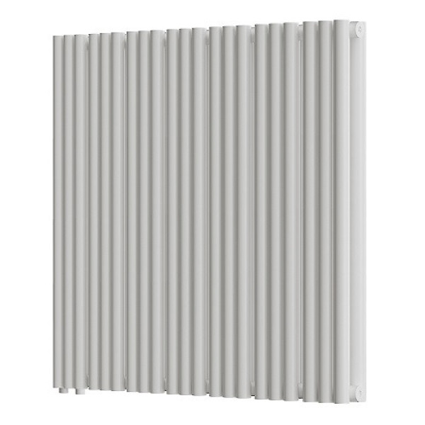 Радиатор стальной Empatiko нижнее подключение, кремовый серый (Takt LR2-832-500 Cream Grey)