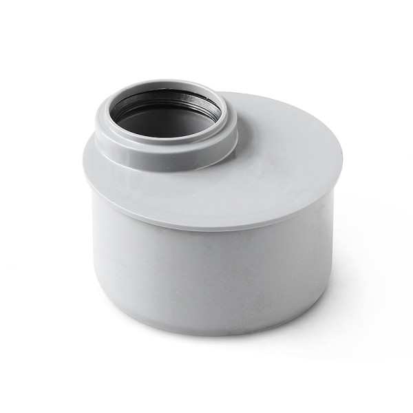 Переход 110х50 (короткий) Pro Aqua Comfort (PP) (511050K) Переход 110х50 (короткий) Pro Aqua Comfort (PP) (511050K)