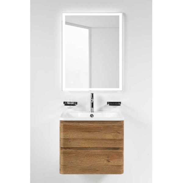 Тумба подвесная BelBagno Albano 70 Rovere Rustico (ALBANO-700-2C-SO-RR)
