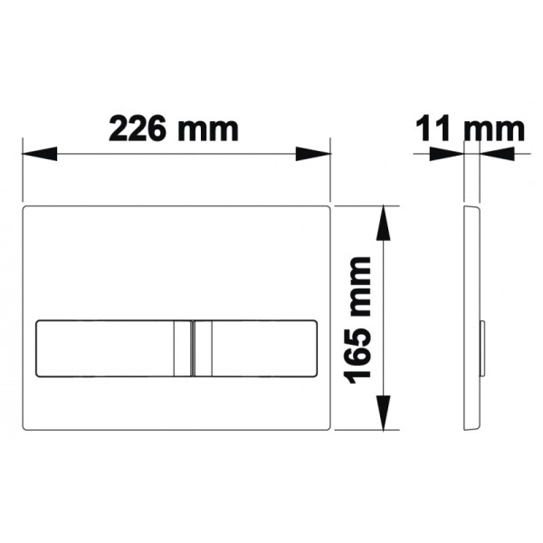 Инсталляция Berges Novum525 с подвесным унитазом, кнопка L5 SoftTouch черная, унитаз EGO Rimless 49см, сиденье Toma SO (043232)