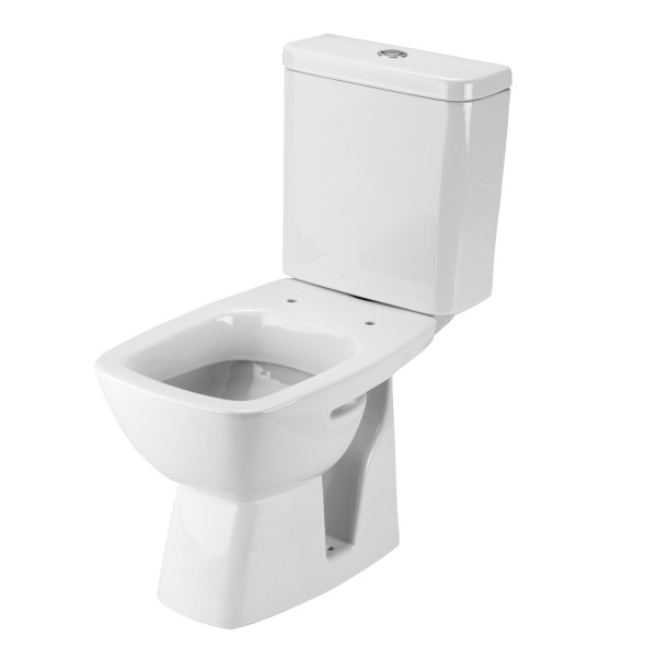 Унитаз напольный Santek Нео Лайт 646х350х791 (1WH302409)