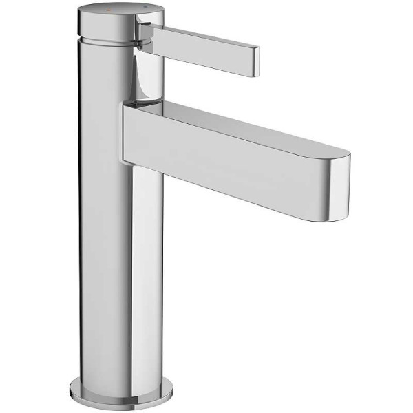 Смеситель для раковины Hansgrohe Finoris хром, с донным клапаном (76020000)