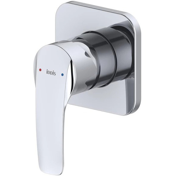 Смеситель для душа Iddis Ray встраиваемый хром (RAYSB00i66) Смеситель для душа Iddis Ray встраиваемый хром (RAYSB00i66)