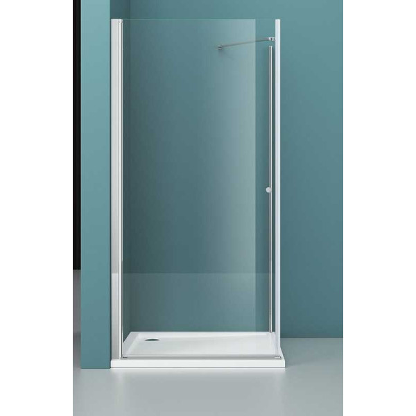 Душевой уголок BelBagno Etna 80x80 стекло прозрачное, профиль хром (ETNA-A-2-80-C-Cr) Душевой уголок BelBagno Etna 80x80 стекло прозрачное, профиль хром (ETNA-A-2-80-C-Cr)