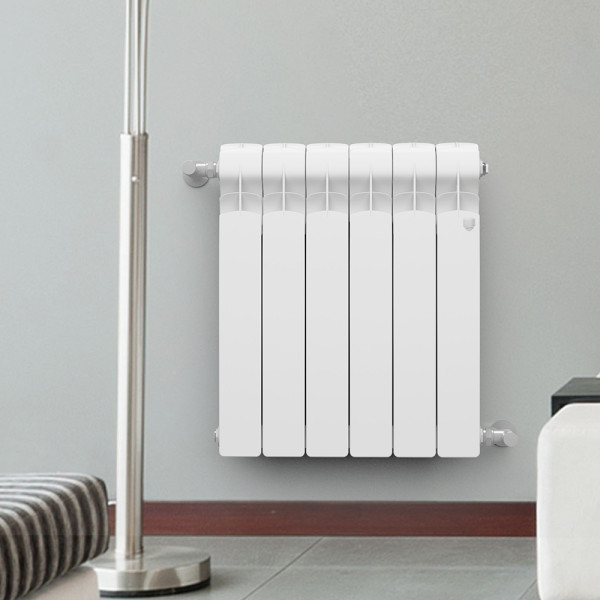 Радиатор алюминиевый Royal Thermo Indigo A 500 Белый (10 секций) (RTIA3050010) Радиатор алюминиевый Royal Thermo Indigo A 500 Белый (10 секций) (RTIA3050010)