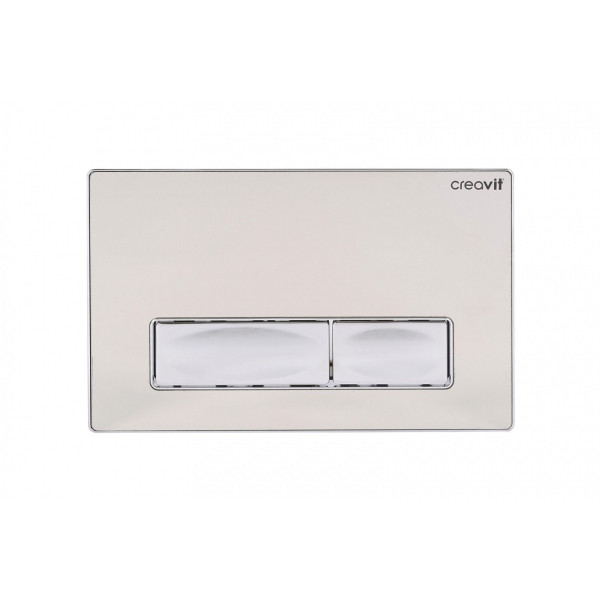 Клавиша смывная Creavit хром (GP4004.00)