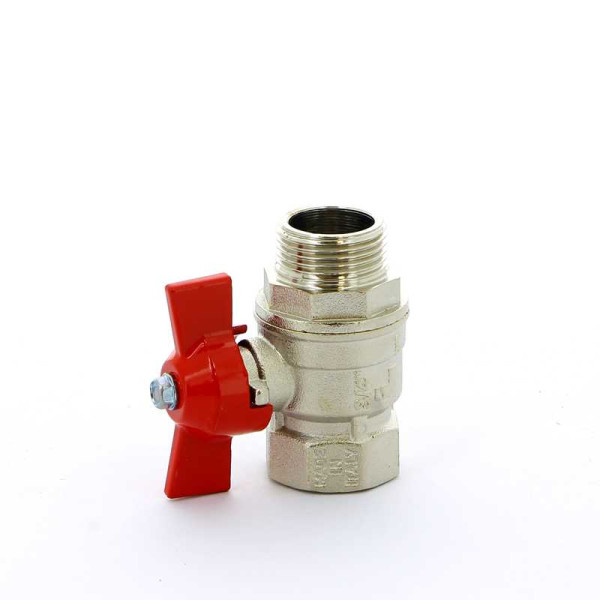 Кран Itap 3/4" ВН шаровый Vienna (красная бабочка) (1190034)