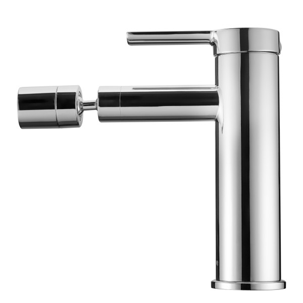 Смеситель для биде Swedbe Diana хром (1040) Смеситель для биде Swedbe Diana хром (1040)