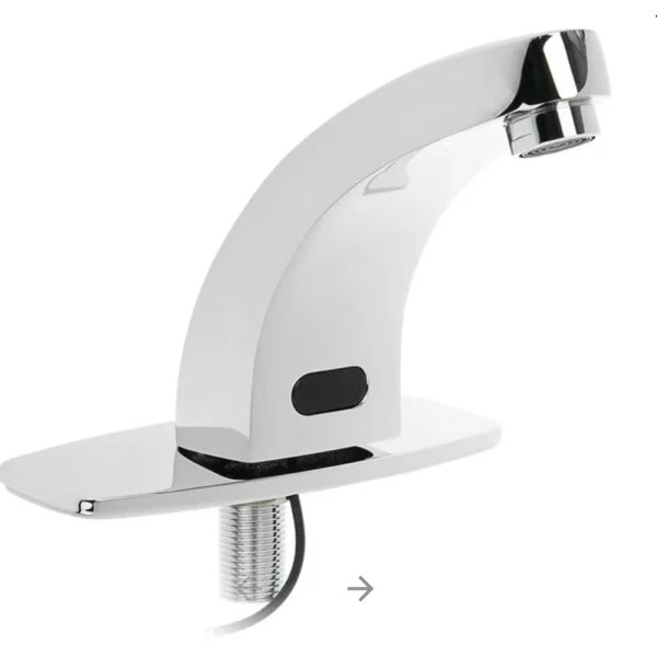 Смеситель для раковины Fashun сенсор хром (A512-1) Смеситель для раковины Fashun сенсор хром (A512-1)