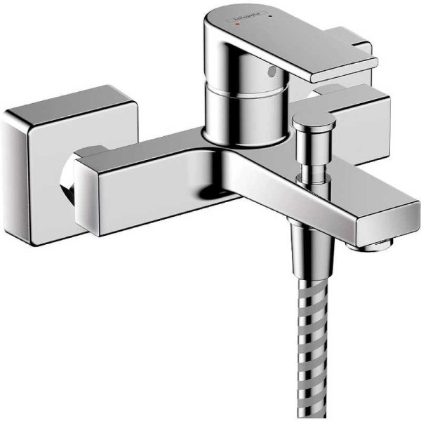 Смеситель для ванны и душа Hansgrohe Vernis Sh хром (71450000)