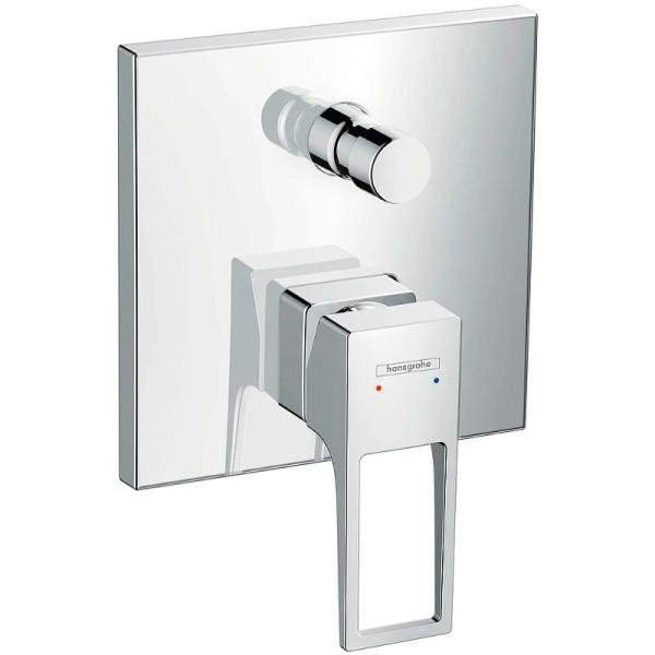Смеситель для ванны Hansgrohe Metropol хром (74545000)