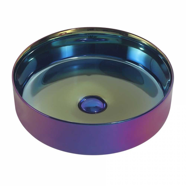 Раковина накладная Abber Bequem хамелеон (AC2109Regen) Раковина накладная Abber Bequem хамелеон (AC2109Regen)