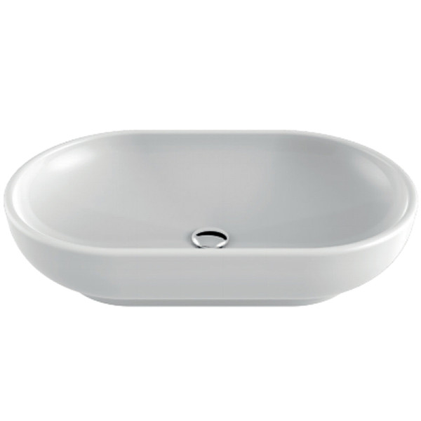 Раковина подвесная Creavit белая (MN165-00CB00E-0000)