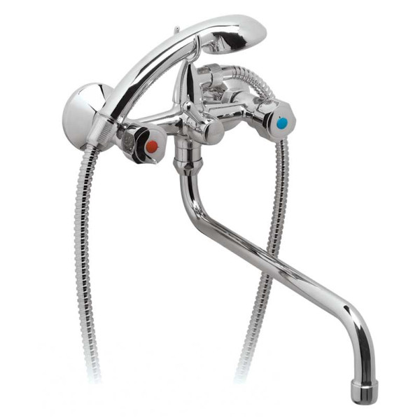 Cмеситель для ванны и душа Vidima Янтра (BA170AA)