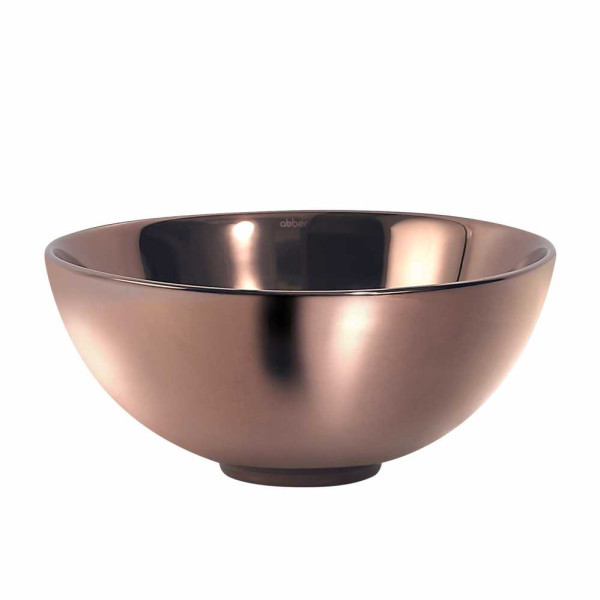 Раковина накладная Abber Bequem розовое золото (AC2106RG) Раковина накладная Abber Bequem розовое золото (AC2106RG)