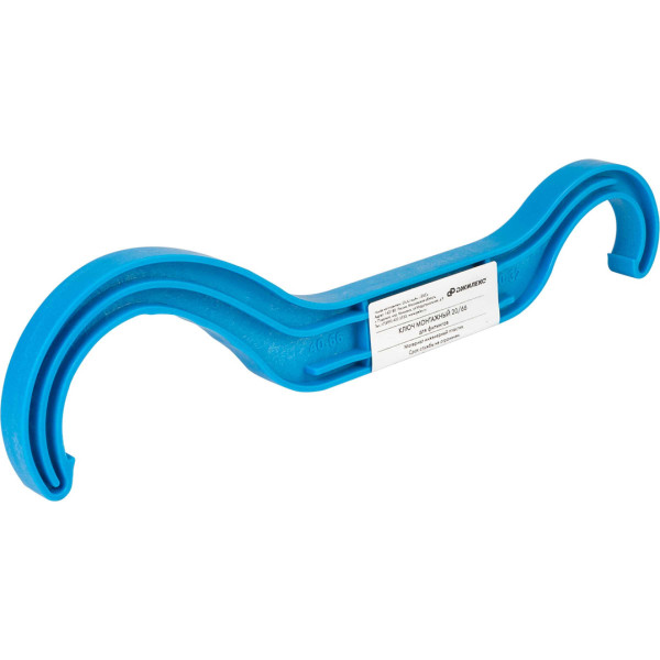 Ключ монтажный для фитингов Джилекс 20/66 (9093) Ключ монтажный для фитингов Джилекс 20/66 (9093)