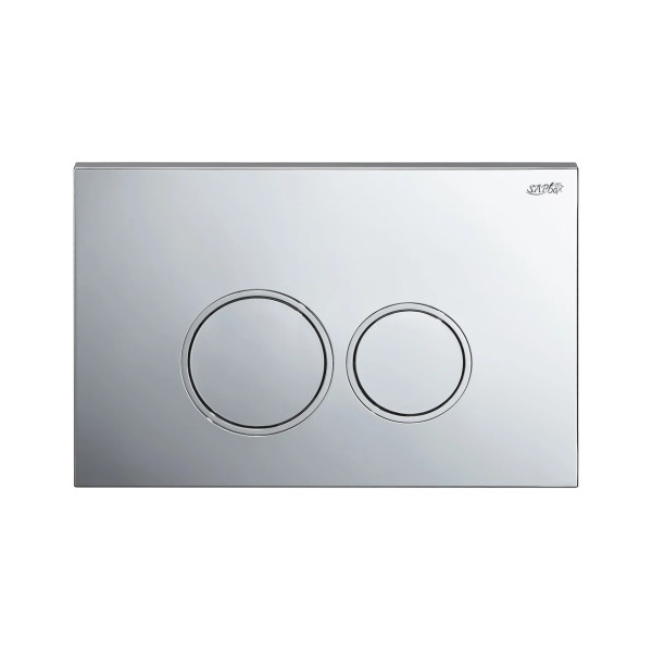 Клавиша смывная Sapbox для SBOX310 кольца хром/хром (310CH0219) Клавиша смывная Sapbox для SBOX310 кольца хром/хром (310CH0219)