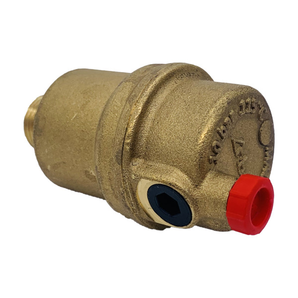 Воздухоотводчик автоматический RBM 3/8" Miniluft (2828.03.00 / 791.03.00) Воздухоотводчик автоматический RBM 3/8" Miniluft (2828.03.00 / 791.03.00)