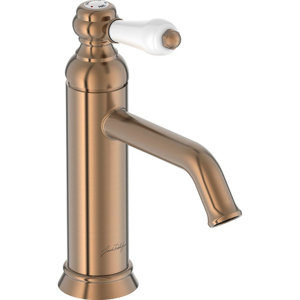 Смеситель для раковины Jacob Delafon Louise золотой (E24360-BCN)