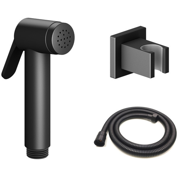 Душ гигиенический Timo душ черный (SG-3054/03) Душ гигиенический Timo душ черный (SG-3054/03)