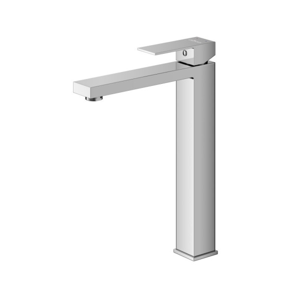 Смеситель для раковины Cezares Slider хром глянцевый (SLIDER-LC-01-W0)