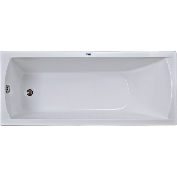 Ванна акриловая 1Marka Modern 155x70 белая (01мод15570)