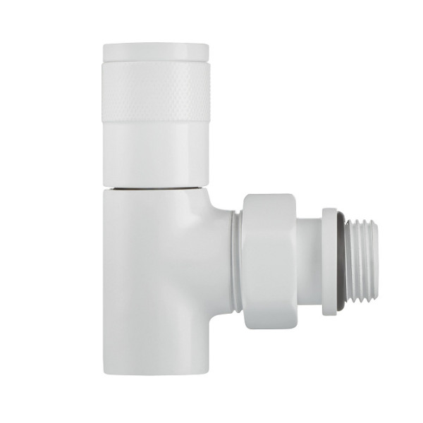 Комплект дизайн-вентилей Royal Thermo PIANO 1/2" угловой (белый) (RTE 56.0012) Комплект дизайн-вентилей Royal Thermo PIANO 1/2" угловой (белый) (RTE 56.0012)